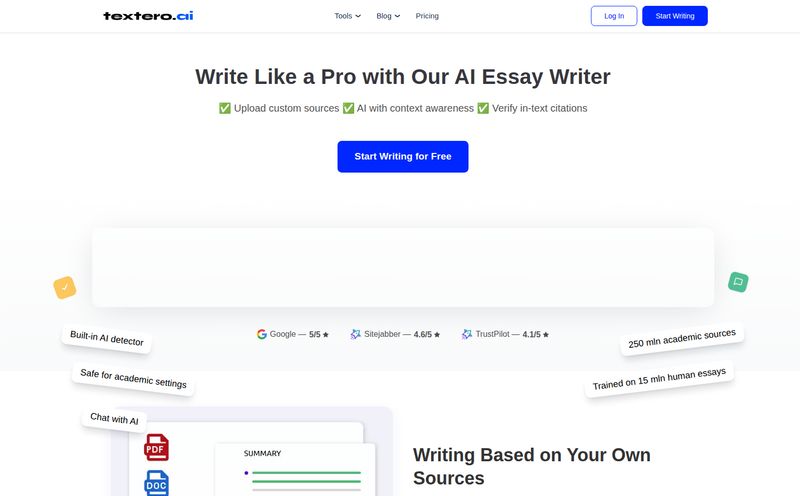 Textero.ai