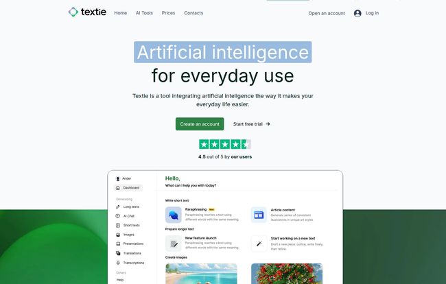 Textie.ai