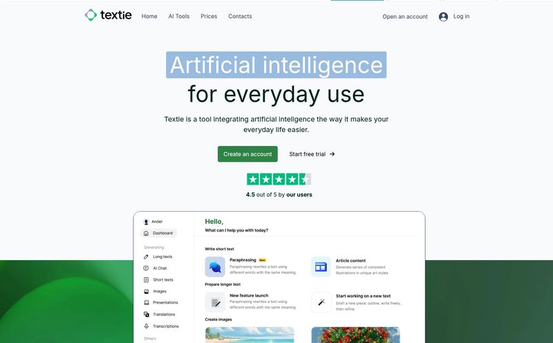 Textie.ai
