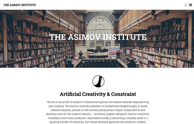The Asimov Institute
