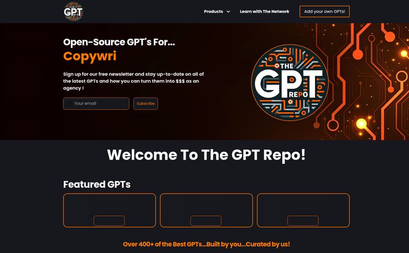 The GPT Repo