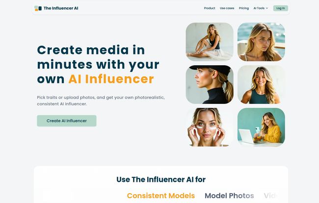 The Influencer AI