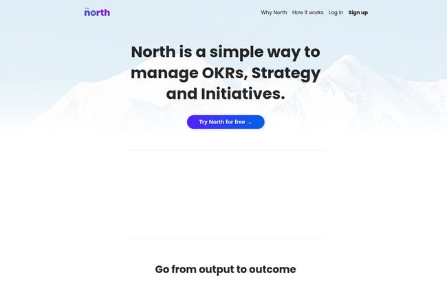 The North