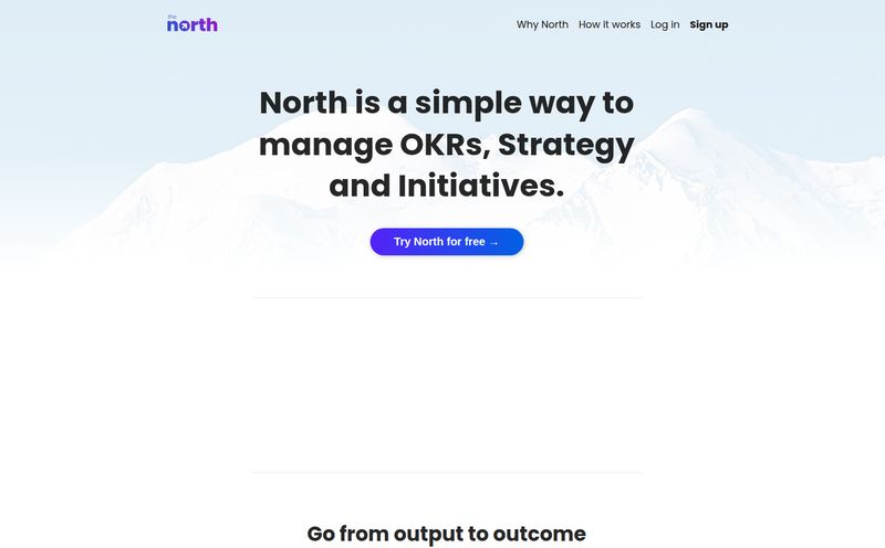 The North