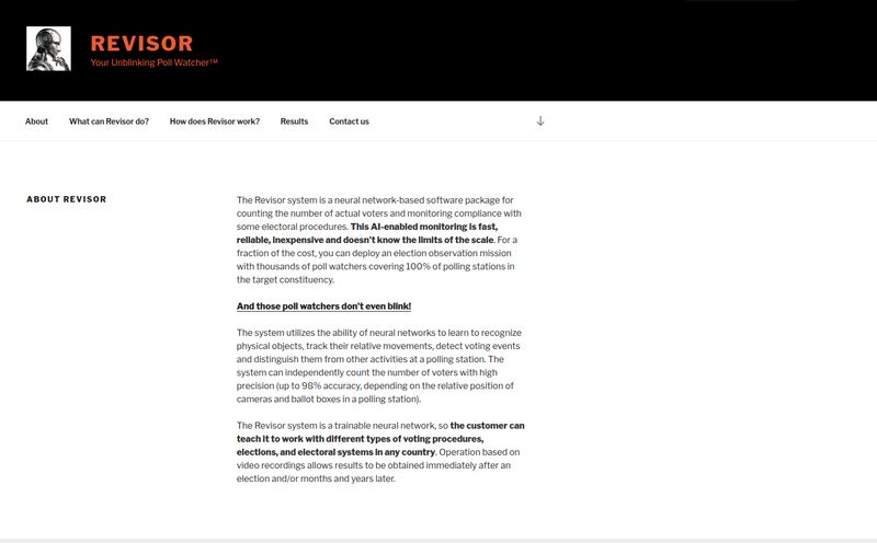 The Revisor