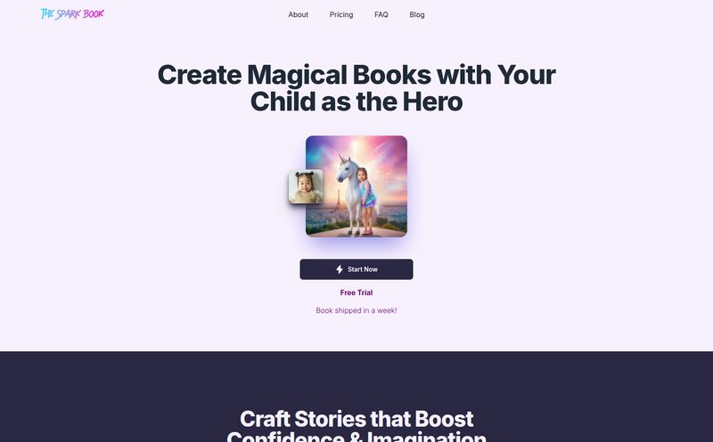 The Spark Book