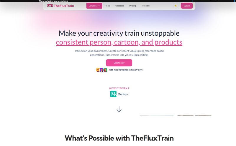 TheFluxTrain