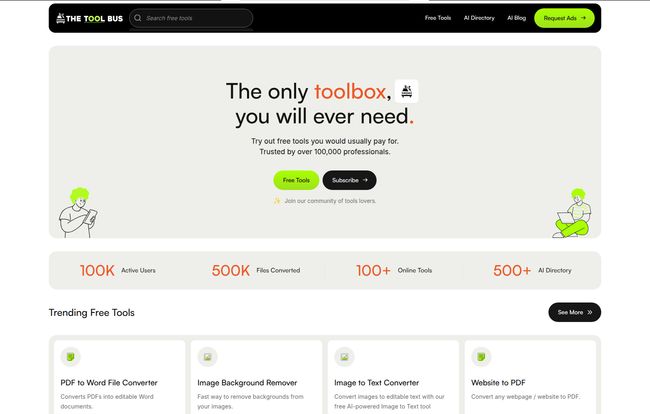 TheToolBus.ai