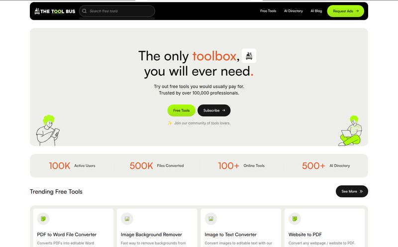 TheToolBus.ai