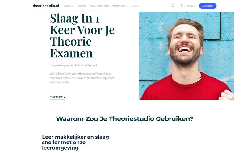 Theoriestudio