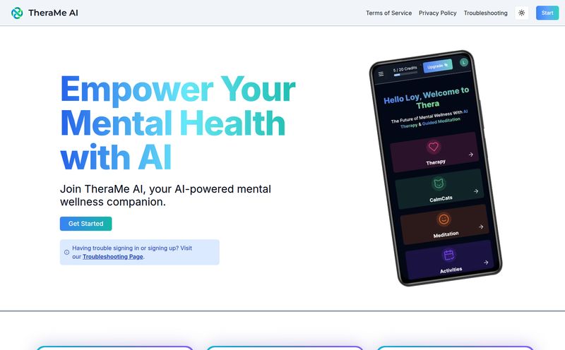 TheraMe AI