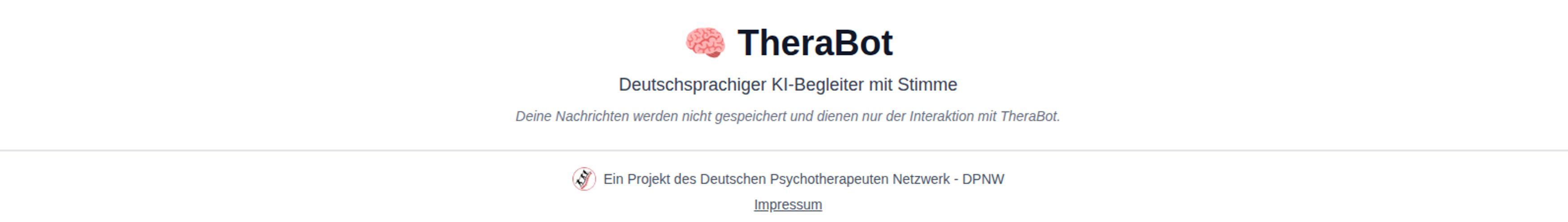 Therabot