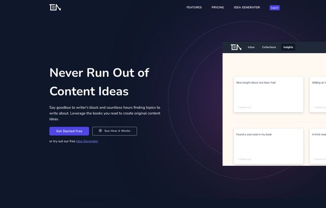 ThinkerNotes