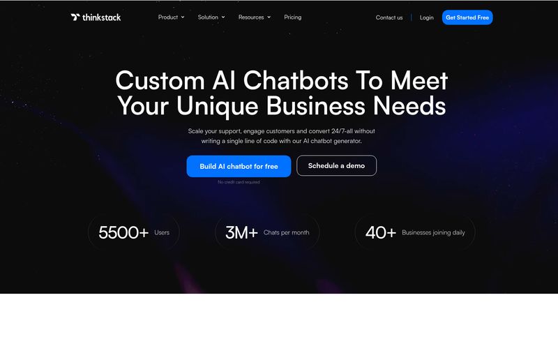 Thinkstack AI