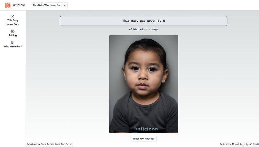 This Baby Was Never Born