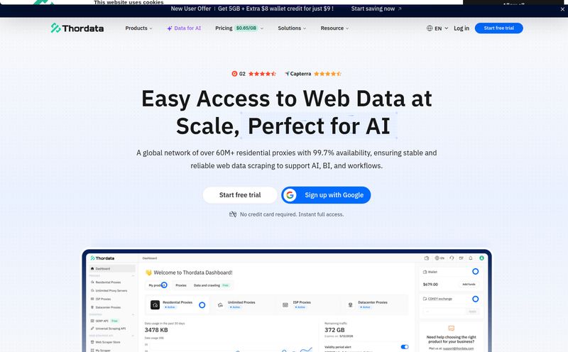 Thordata