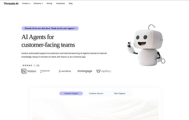 Threado AI