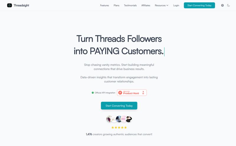 Threadsight