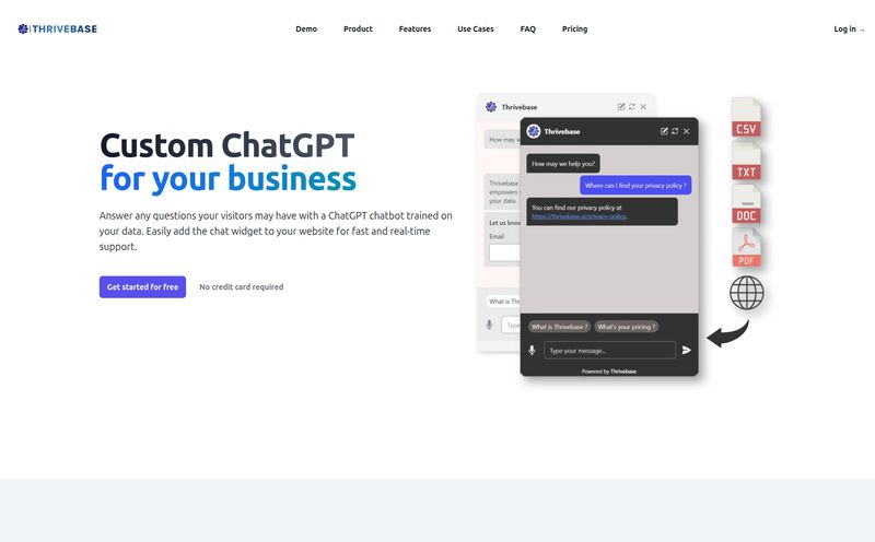 Thrivebase