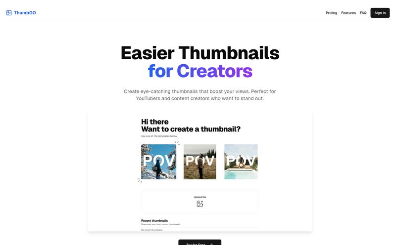 ThumbGO