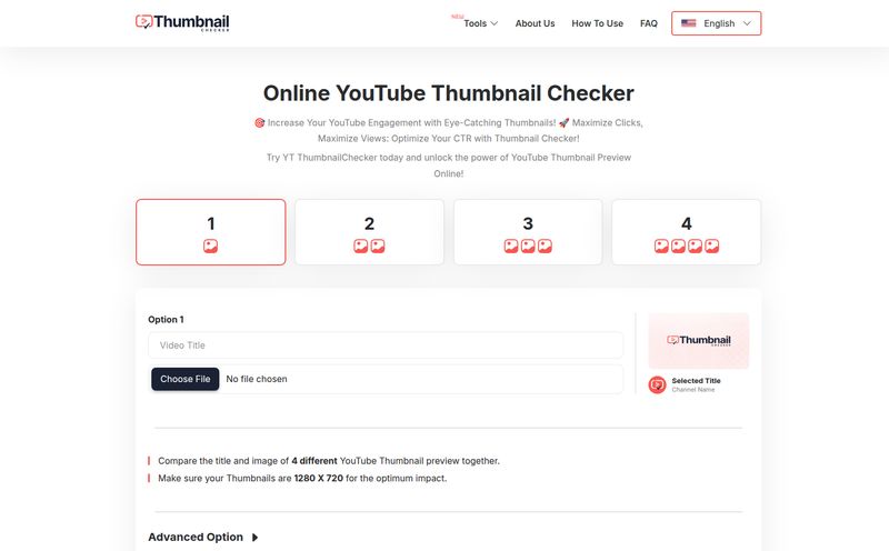ThumbnailChecker