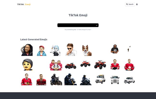 TikTokEmoji