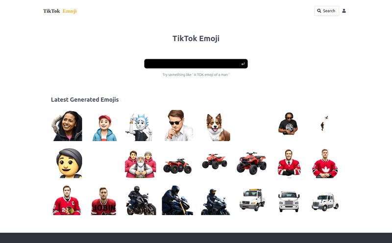 TikTokEmoji