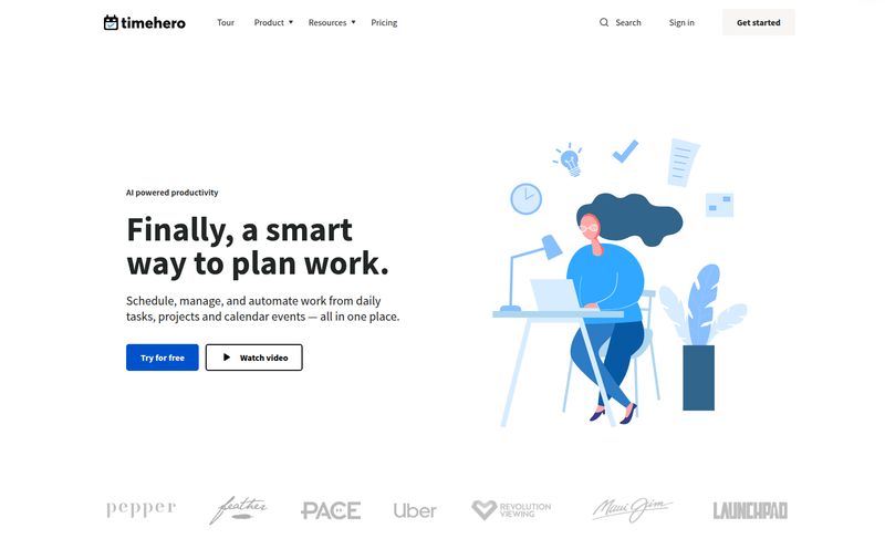 TimeHero