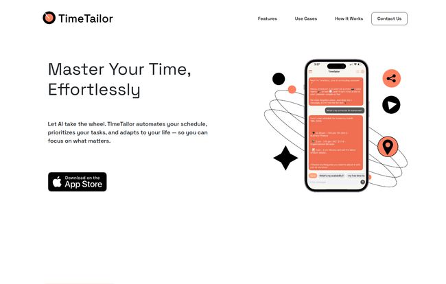 TimeTailor