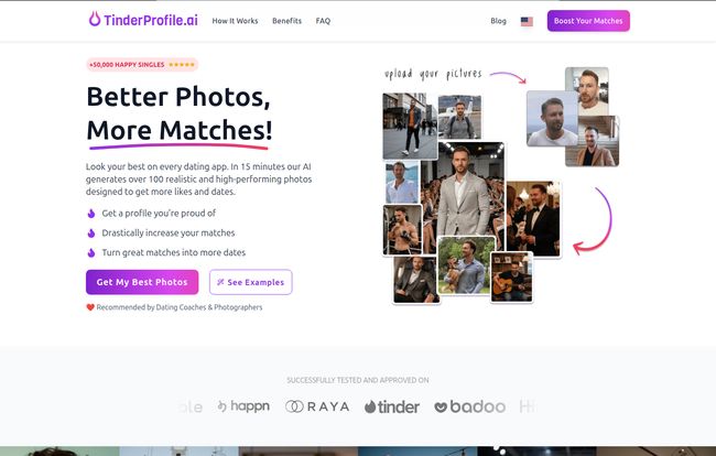 TinderProfile.ai