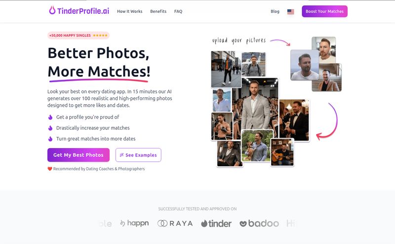 TinderProfile.ai