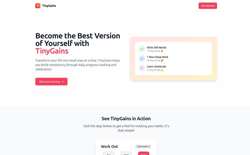 TinyGains