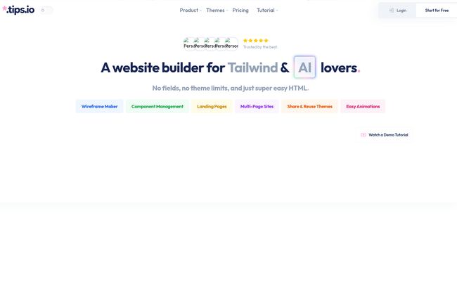 Tips.io