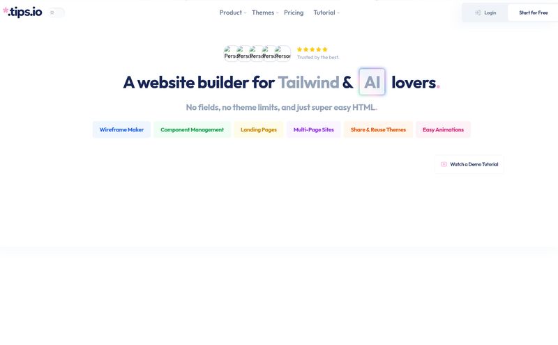 Tips.io