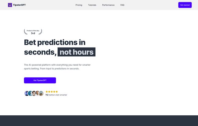 TipsterGPT
