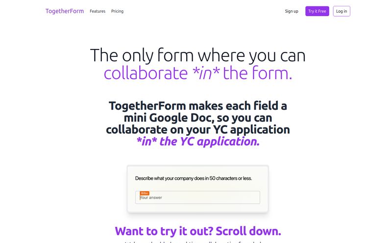 TogetherForm