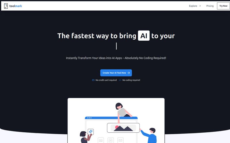 Toolmark AI