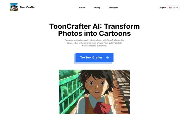 ToonCrafter AI