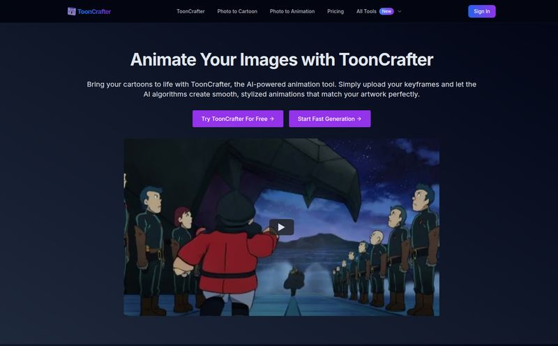 ToonCrafter