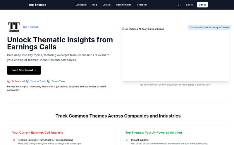 Top Themes