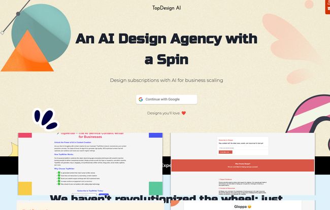 TopDesign AI