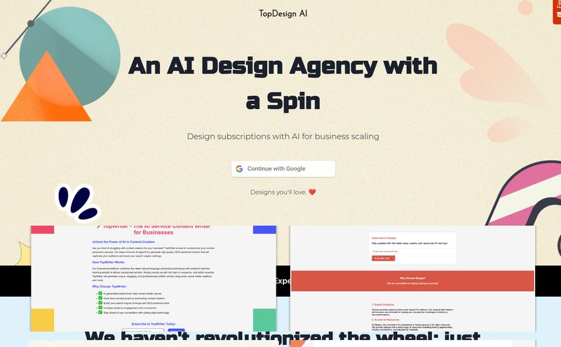 TopDesign AI