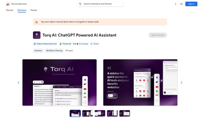 Torq AI