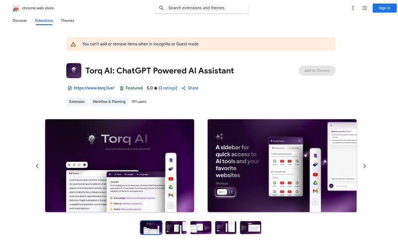Torq AI
