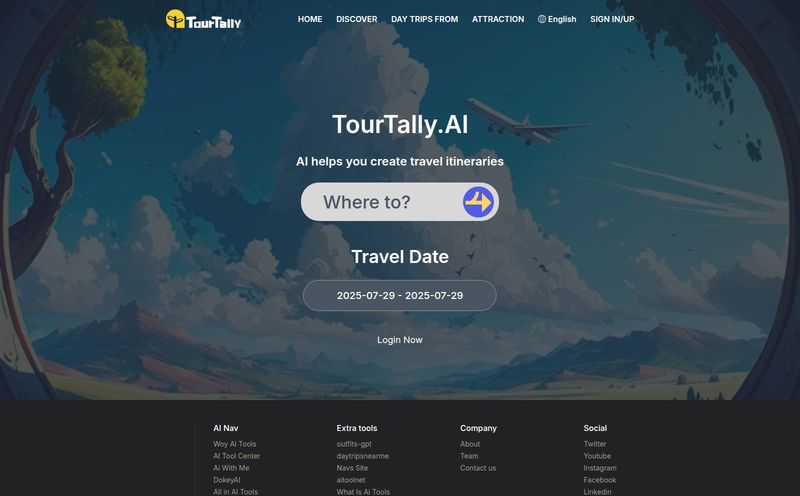 TourTally