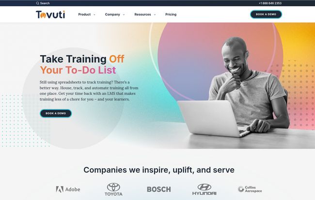 Tovuti LMS