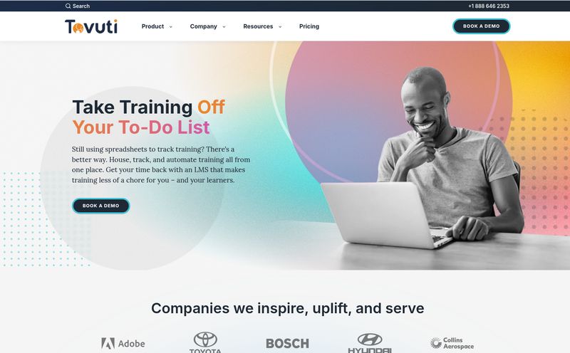 Tovuti LMS