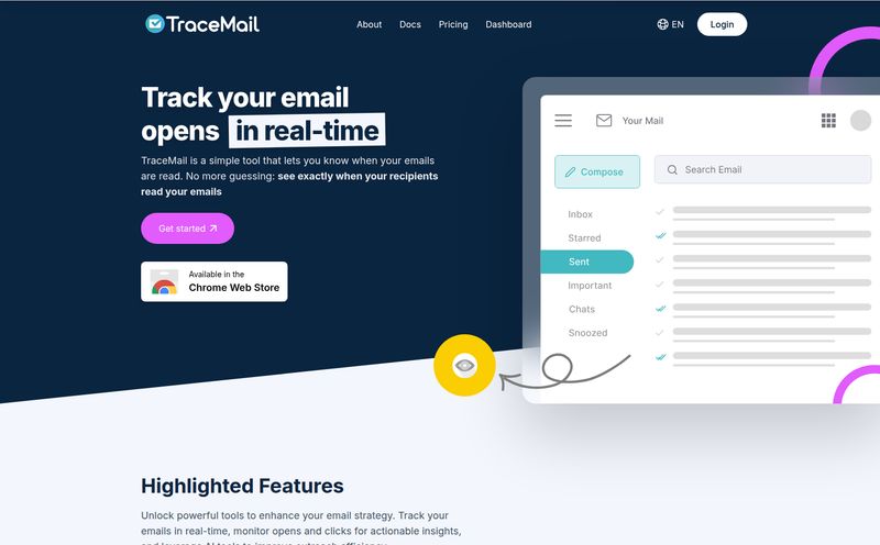 TraceMail