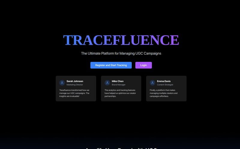 Tracefluence