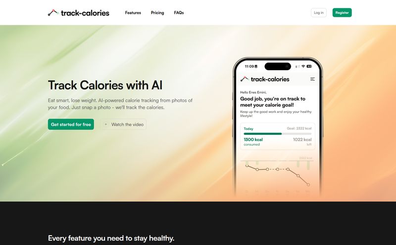 Track Calories